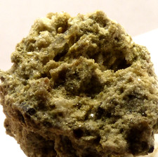 Topaz etc Cligga Head Beach Perranporth Cornwall UK Mineral Specimen