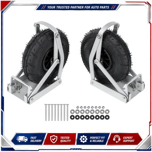 Heavy duty launching wheels - heavy,