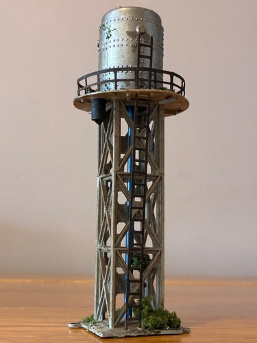 Vollmer water tower oo - vollmer,