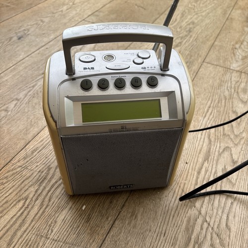 Roberts dab fm digital - rd-8,