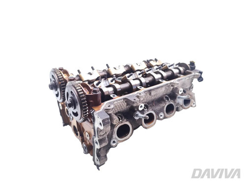Hyundai i20 engine - i20, head