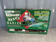 Bachmann’s Big Hauler Radio