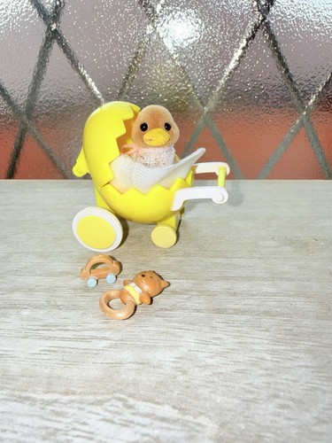 Sylvanian families duckling - sylvanian,