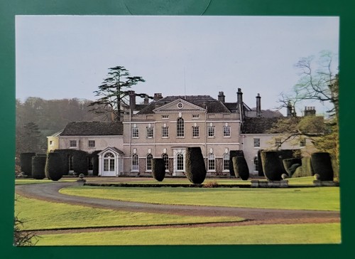 Vintage postcard unused - postcard,