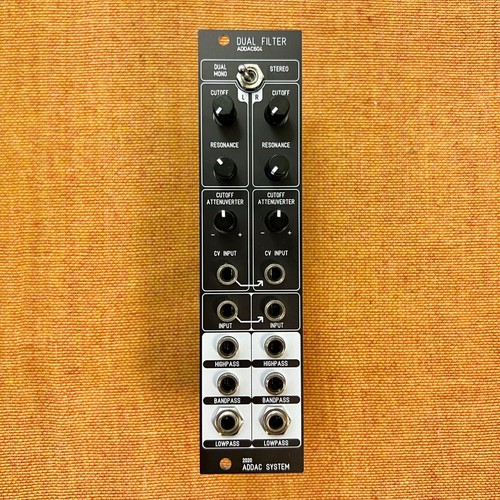 Addac system addac604 dual - addac,