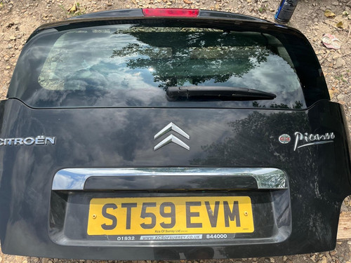 Citroen picasso tailgate - c3,