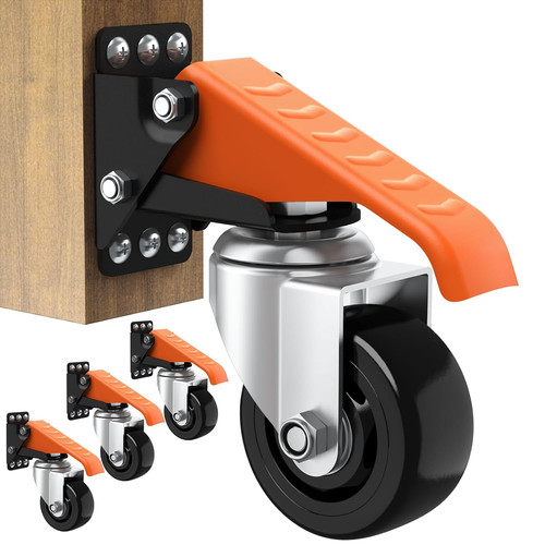 Ronlap workbench casters - ronlap,