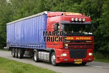 Truck Photo DAF 95 XF