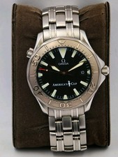 Omega Seamaster Professional