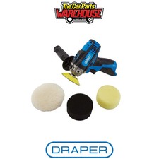 Draper 70277 12V Car Polisher