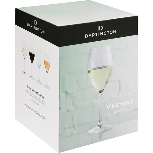 Dartington crystal vineyard - crystal,