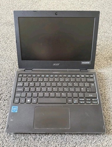 Acer travelmate b118 laptop - acer,
