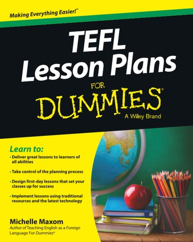 Tefl lesson plans for dummies - for,