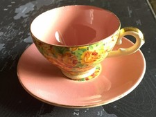 3 x Vintage Royal Leighton