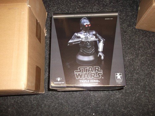 Star wars gentle - wars, triple
