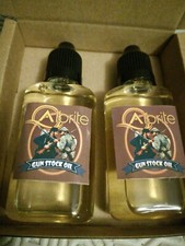 Premium Grade Gun Stock oil 2 bottles.