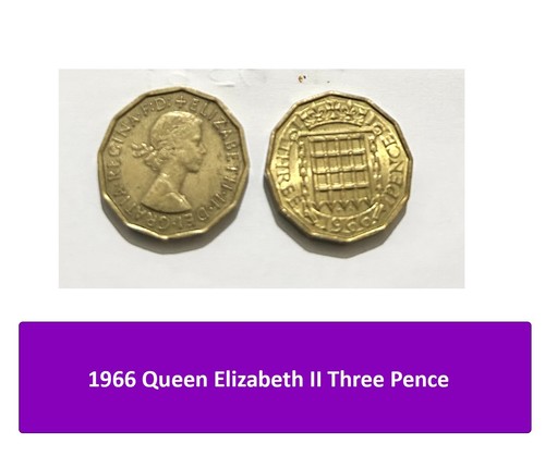 1966 queen elizabeth - queen, three