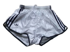 Womens Shorts Vintage Adidas