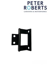 Bailey Cranked Furniture Hinge