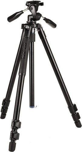 Slik pro 523dx tripod with - slik,