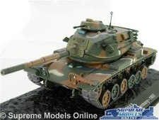 M60A3 MODEL TANK MILITARY ARMY