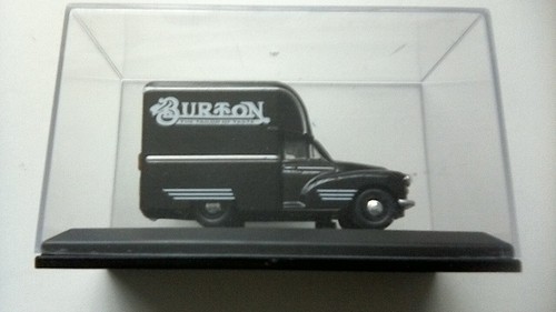 Oxford diecast scale - scale, 1/43
