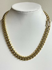 Miami cuban link choker - miami,