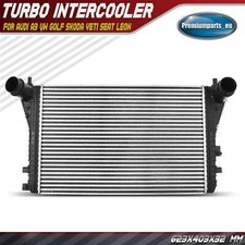 Turbo Intercooler for Audi A3 TT VW Golf Caddy Skoda Yeti Seat Leon 1K0145803BM
