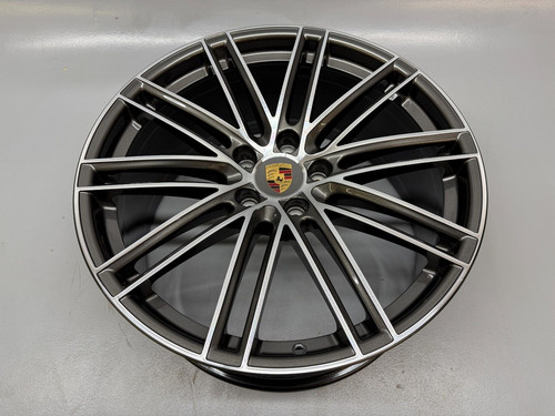 Genuine porsche cayenne turbo - cayenne,