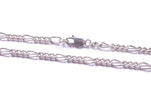 Figaro necklace chain 925 - necklace,