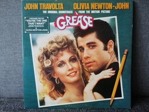 Grease the original - grease,