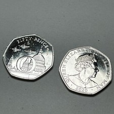 2020 Isle of Man VE Day