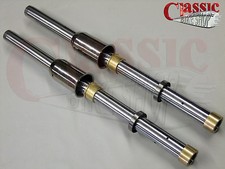 Triumph T100 Fork stanchions