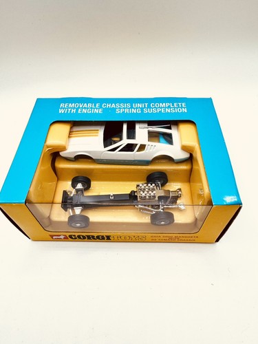 Corgi ghia 5000 tomaso - 5000, de