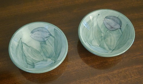 Vintage jersey pottery - jersey,