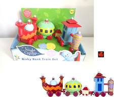 In the Night Garden Ninky Nonk