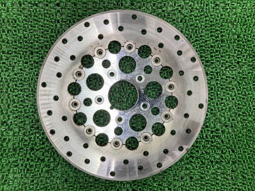 Springer front brake disc - front,