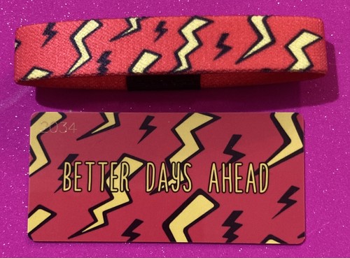 Zox better days ahead wrist - days,