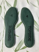 British Army Assault Boot Insoles Size 4 NOS