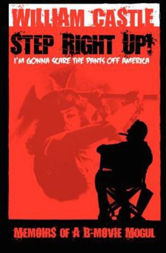Step right m gonna scare - right,