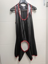Regulation Rubber Hero Suit
