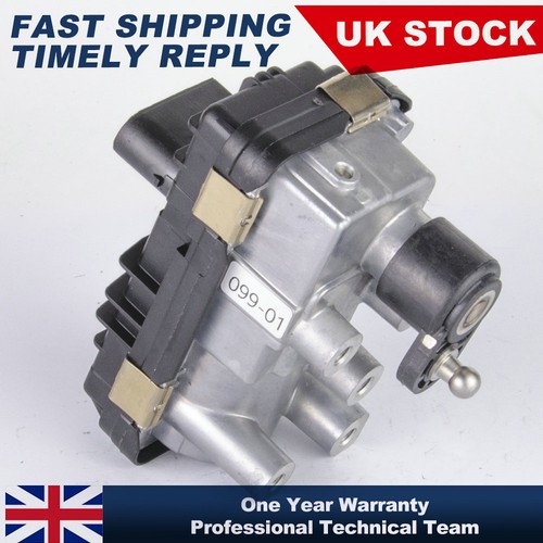 Turbocharger actuator