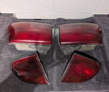 Ford Escort Mk6 Rear Lights Set