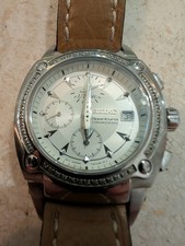 Seiko Sportura White dial