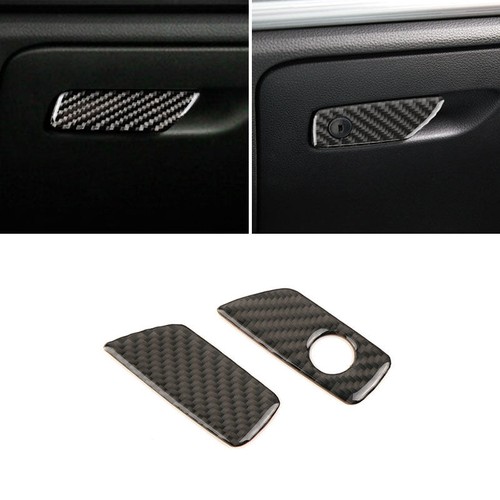 Rhd carbon fiber - rhd, interior