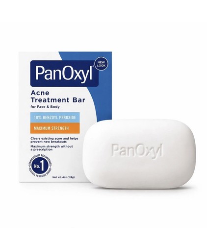 Panoxyl bar acne soap - panoxyl, 10%