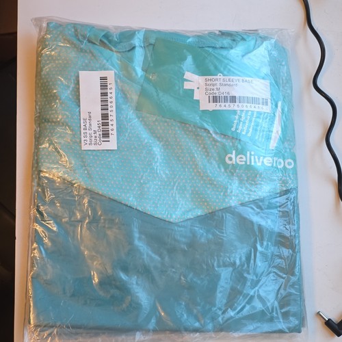 Deliveroo men blue short - men’s,