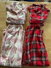 2 pairs girls plaid tartan