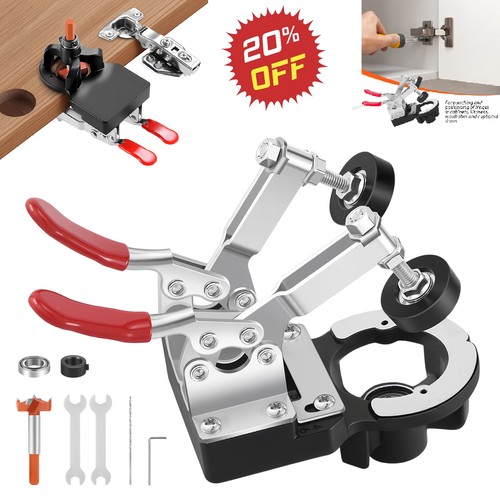 35mm hinge jig drill guide - 35mm,