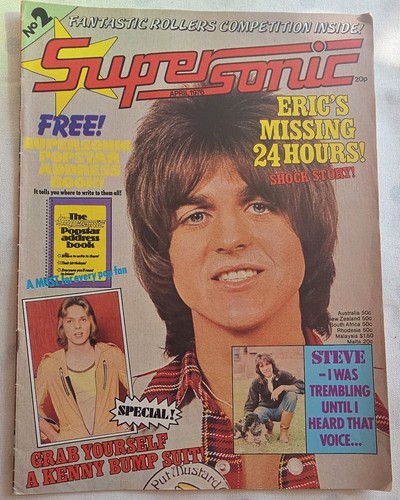 Supersonic magazine - supersonic, no.